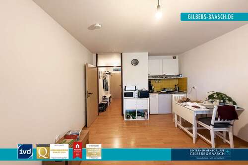 Foto - Wohnung zum Kaufen in Trier 89.000,00 € 30.42 m²