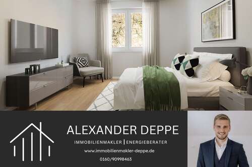 Foto - Wohnung zum Kaufen in Bad Pyrmont 429.000,00 € 114 m²