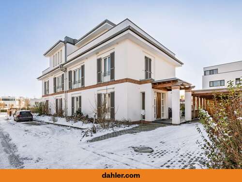 Foto - Haus zum Mieten in Potsdam Nauener Vorstadt 3.500,00 € 190 m²