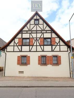 Foto - Haus zum Kaufen in Bruchsal 320.000,00 € 108.09 m²