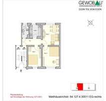 Wohnung zum Mieten in Essen 385,00 € 54.98 m²