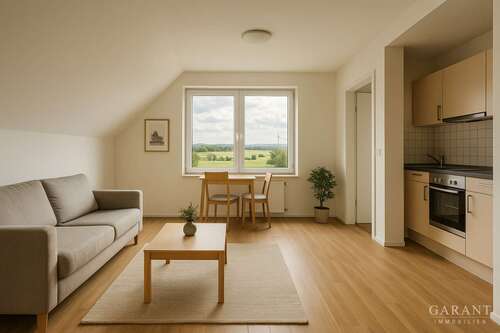 Foto - Wohnung zum Mieten in Deggendorf 650,00 € 80 m²