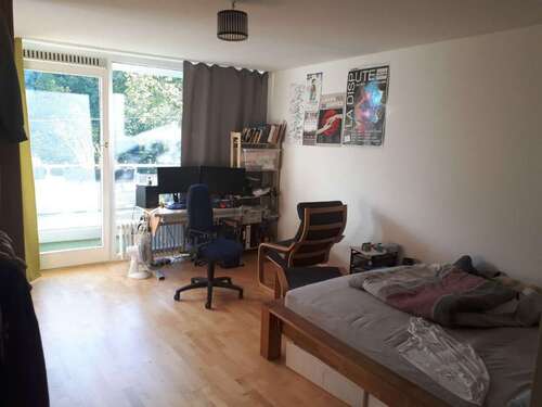 Foto - Wohnung zum Mieten in München 820,00 € 24 m²