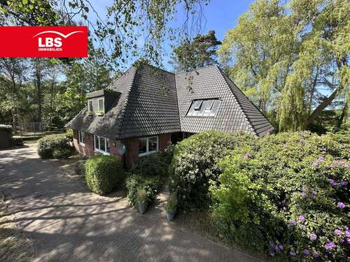 Foto - Haus zum Kaufen in Osterholz-Scharmbeck 549.000,00 € 310 m²