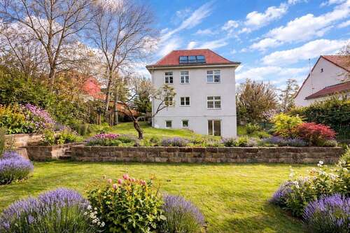 Foto - Wohnung zum Kaufen in Dresden 697.500,00 € 167 m²