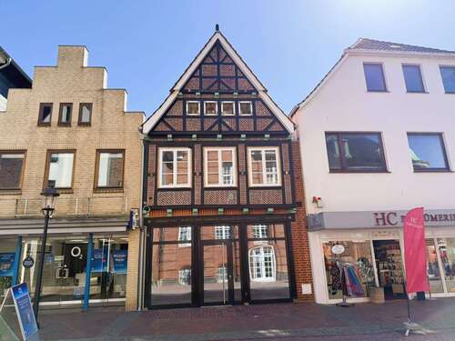 Foto - Wohnung zum Mieten in Buxtehude 1.801,00 € 125.97 m²