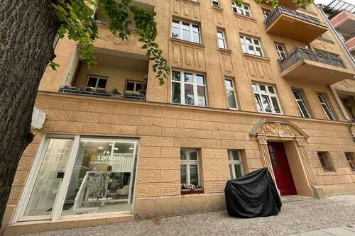 Foto - Büro in Berlin, Lichtenberg 289.000,00 € 73.46 m²