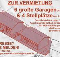 Garage zu vermieten in Diez 175,00 €