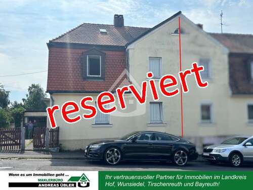 Foto - Haus zum Kaufen in Hohenberg an der Eger 68.000,00 € 94 m²