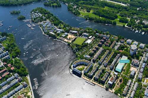 Foto - Wohnung zum Kaufen in Berlin 990.000,00 € 111 m²