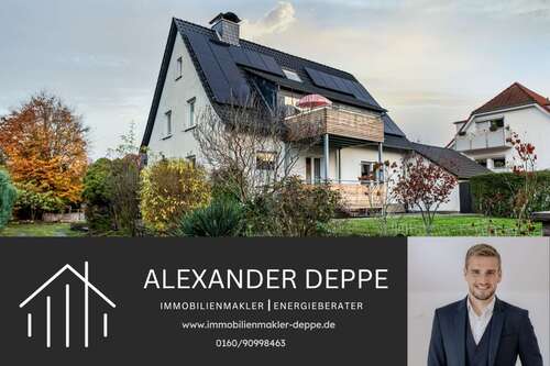 Foto - Haus zum Kaufen in Bad Pyrmont 680.000,00 € 220 m²