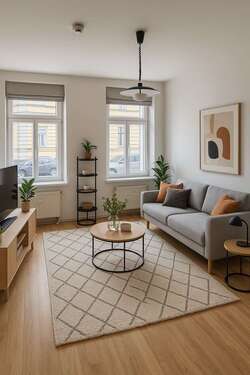 Foto - Wohnung zum Mieten in Gera 380,00 € 69 m²