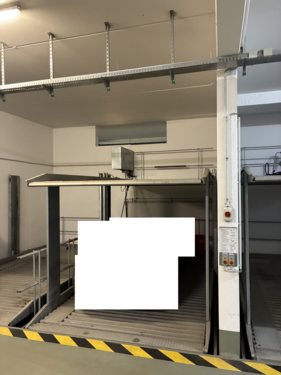 Foto - Garage zu vermieten in Berlin 147,00 €