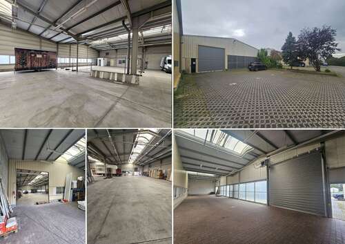 Foto - Halle in Markkleeberg 4.250,00 € 760 m²
