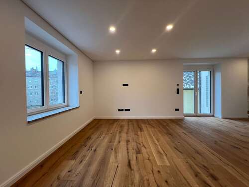 Foto - Wohnung zum Mieten in Augsburg 830,00 € 35.94 m²