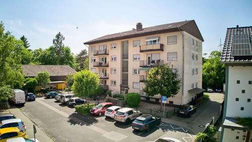 Foto - Wohnung zum Mieten in Viernheim 500,00 € 34 m²