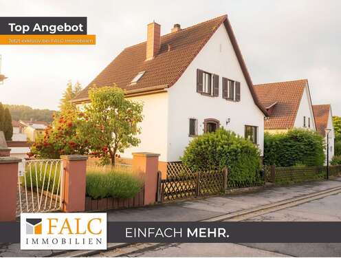 Foto - Haus zum Kaufen in Homburg-Schwarzenbach 358.000,00 € 125 m²