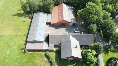 Foto - Haus zum Kaufen in Diepenau 750.000,00 € 300 m²