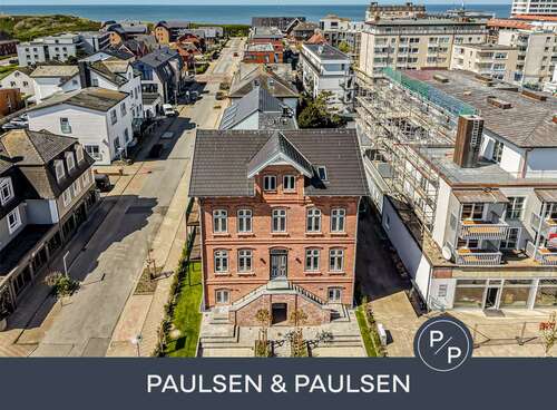 Foto - Wohnung zum Kaufen in Sylt 2.295.000,00 € 90 m²