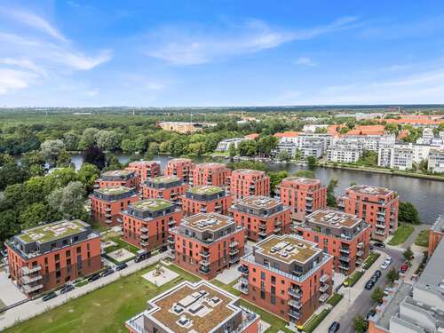 Foto - Wohnung zum Mieten in Berlin 1.096,26 € 49.83 m²