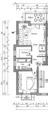 Foto - Wohnung zum Mieten in Rodgau 770,00 € 64.41 m²