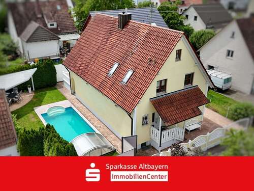 Foto - Haus zum Kaufen in Augsburg 960.000,00 € 171 m²
