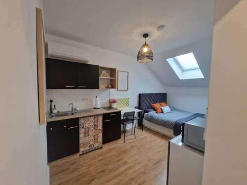 Foto - Wohnung zum Mieten in Ludwigshafen am Rhein 500,00 € 20 m²
