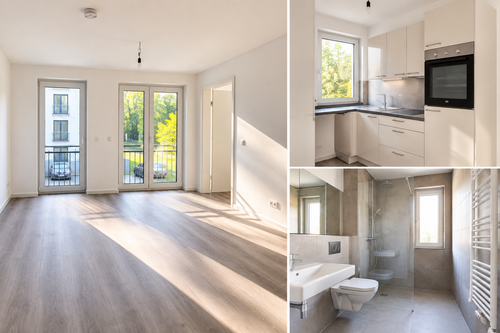 Foto - Wohnung zum Mieten in Berlin 1.295,00 € 53.7 m²