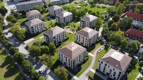 Foto - Wohnung zum Kaufen in Haar 639.000,00 € 83 m²