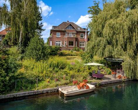 Foto - Haus zum Kaufen in Hamburg 3.950.000,00 € 435 m²