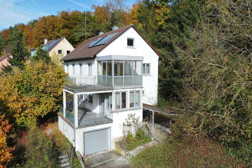 Foto - Haus zum Kaufen in Blaustein Herrlingen 649.000,00 € 208.26 m²