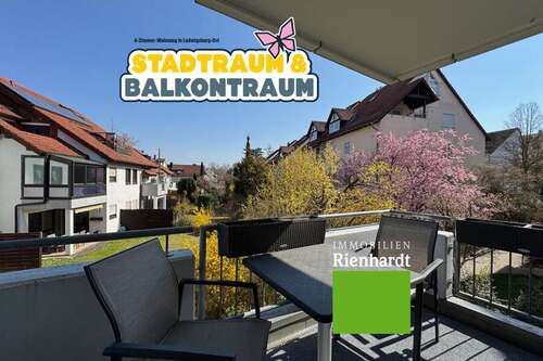 Foto - Wohnung zum Kaufen in Ludwigsburg 465.000,00 € 95 m²