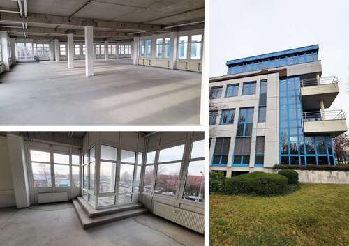 Foto - Halle in Wiedemar 3.133,00 € 696.33 m²