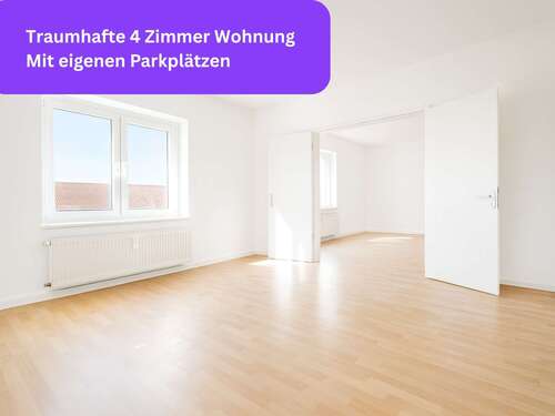 Foto - Wohnung zum Mieten in Merseburg 850,00 € 90 m²