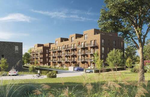 Foto - Wohnung zum Kaufen in Schleswig 285.900,00 € 63.3 m²