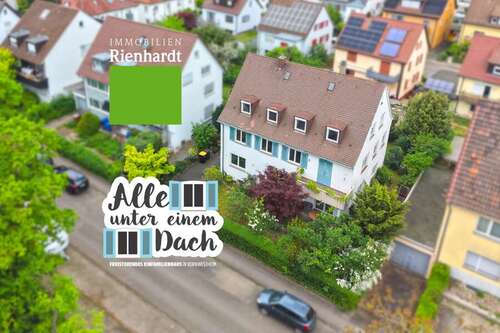 Foto - Haus zum Kaufen in Kornwestheim 879.000,00 € 258 m²