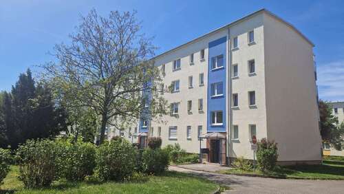 Foto - Wohnung zum Kaufen in Eberswalde 120.000,00 € 62 m²