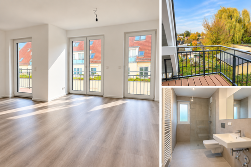 Foto - Wohnung zum Mieten in Berlin 1.295,00 € 54.7 m²