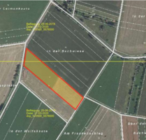 Grundstück zu verkaufen in Gelnhaar 24.500,00 € 5793 m²