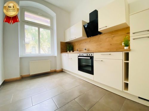 Foto - Wohnung zum Mieten in Dresden 1.009,00 € 75.96 m²