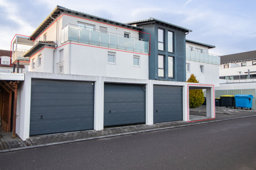 Foto - Wohnung zum Kaufen in Trossingen 479.000,00 € 123.81 m²