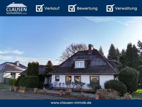 Foto - Haus zum Kaufen in Neumünster 249.000,00 € 153.13 m²