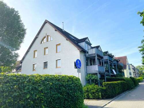Foto - Wohnung zum Kaufen in Freiburg im Breisgau 488.000,00 € 110.65 m²