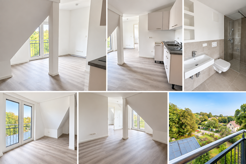 Foto - Wohnung zum Mieten in Berlin 985,00 € 34.4 m²
