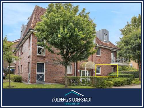Foto - Wohnung zum Kaufen in Ahrensburg 149.000,00 € 35 m²