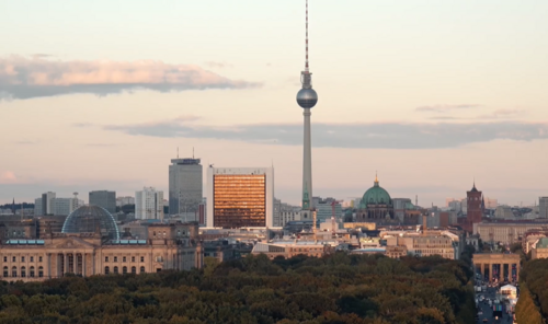 Foto - Wohnung zum Kaufen in Berlin 991.000,00 € 132.2 m²