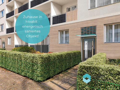 Foto - Wohnung zum Kaufen in Berlin 299.624,00 € 57.62 m²
