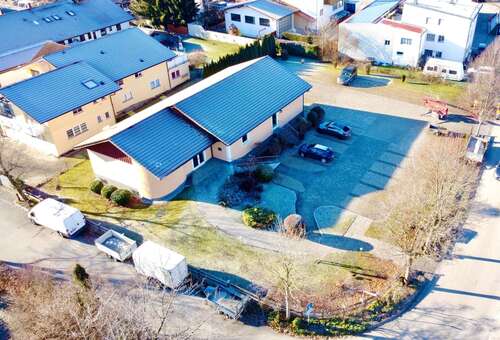 Foto - Büro in Peißenberg 4.425,00 € 474 m²