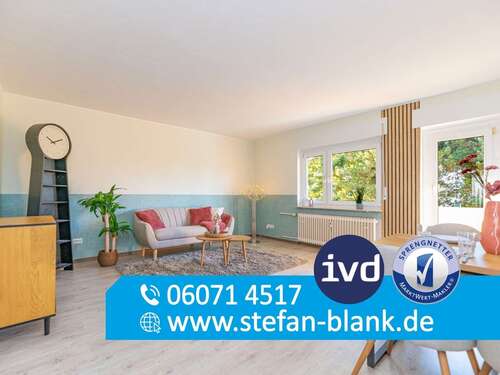 Foto - Wohnung zum Kaufen in Dieburg 206.000,00 € 83 m²