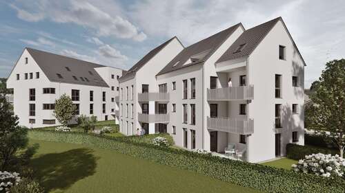 Foto - Wohnung zum Kaufen in Illerkirchberg Unterkirchberg 512.500,00 € 99.3 m²
